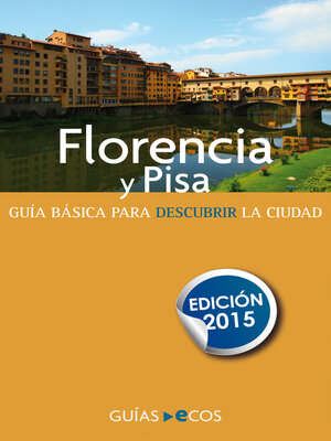 cover image of Florencia y Pisa